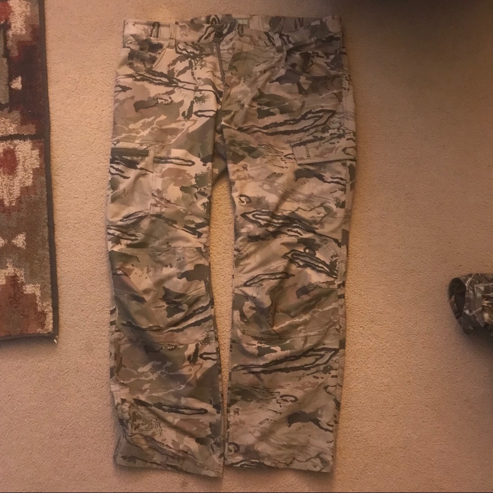 Under Armour ridge reaper pants